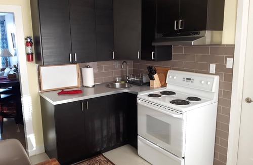Longueuil Apartment | Appartements Cartier 2