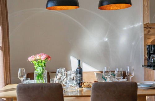 Piesendorf Apartment | Appartment with a shared sauna and fitness