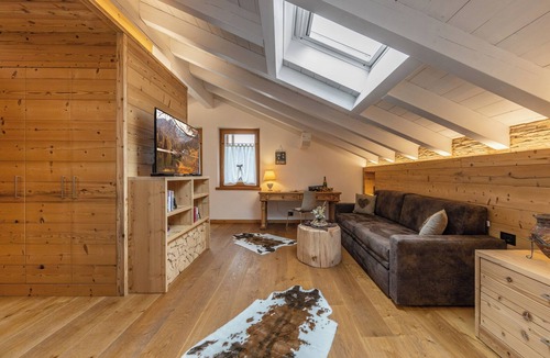 Pinzolo Ski Chalet | Apt "Greenvalley" - romantic and comfortable