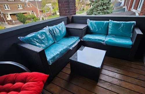 Walkerville Apartment | Apt Olde Walkerville, 2Bdr, with River views