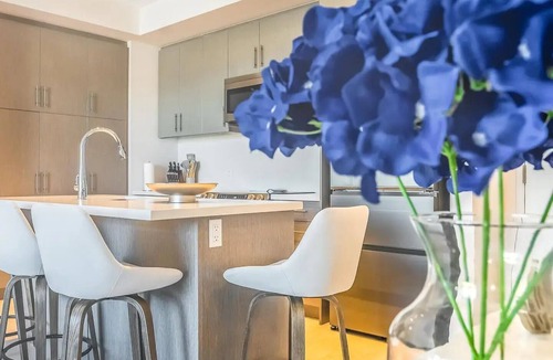 Innisfil Apartment | Aquarius bldg @ Friday Harbour 1st fl 2 bdr/2 bath