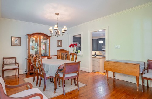 Old Town Historic District House | Arbour House, 1830 Historic Home