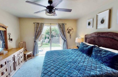 Moab House | Arches East - 389, Downtown Moab 3-Bedroom Townhom