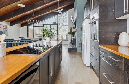 The Blue Mountains Ski Chalet | Arlberg Chalets