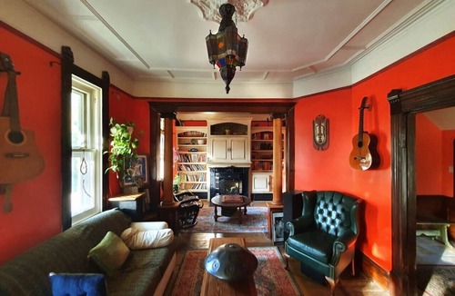 Namur Hostel | Art, Comfort & Creativity at Le Salon des Inconnus