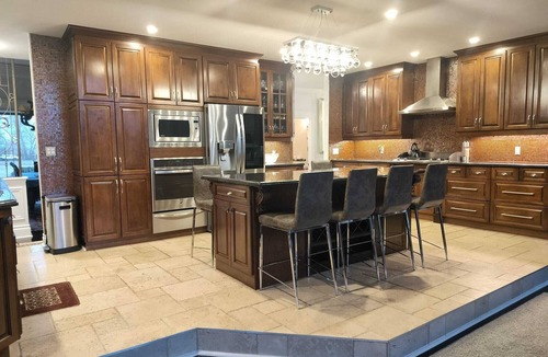 Durham Region House | Assets Event Venue Modern interior with elegant Décor