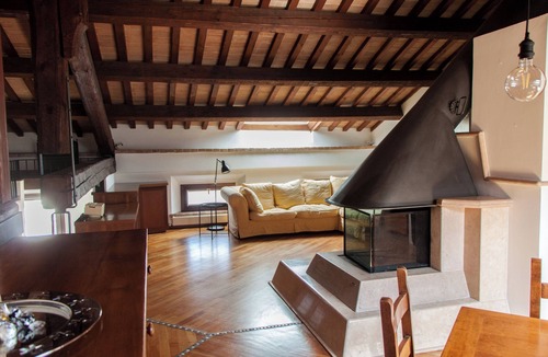 Bassano del Grappa Apartment | Attico Baggio