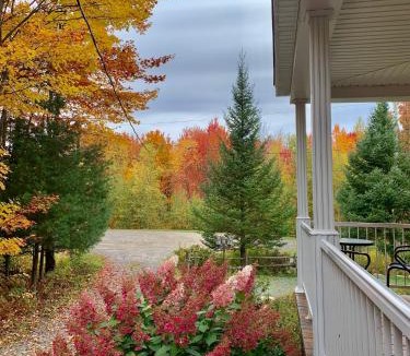Shefford Bed & Breakfast | Au Gré Du Temps - Gîte B&B