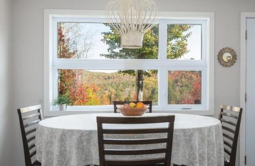Sainte-Beatrix Ski Chalet | Au Petit Ruisseau -Rest & Enjoy