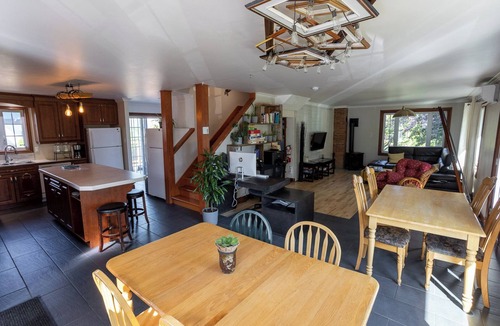 Saint Jean Port Joli Bed & Breakfast | Aubergélit