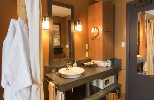 Sainte-Anne-des-Monts Hotel | Auberge de Montagne des Chic-Chocs - Sepaq