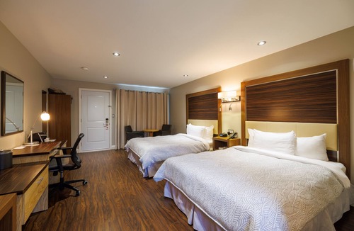 Riviere-du-Loup Regional County Municipality Hotel | Auberge De La Pointe