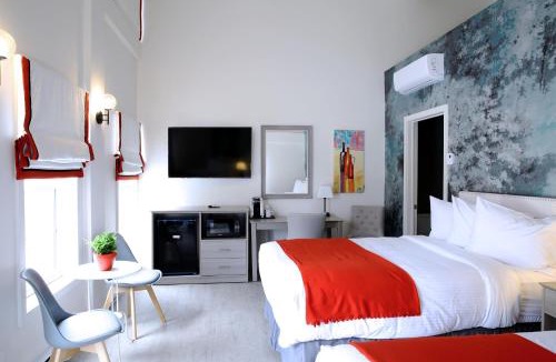 Magog Hotel | Auberge du Grand Lac