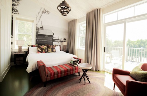 Georgeville Hotel | Auberge et Restaurant McGowan