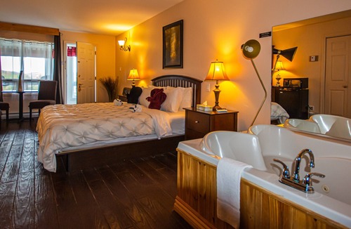 Sainte-Agathe-des-Monts Hotel | Auberge Hôtel Spa Watel