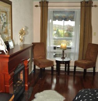 Sainte-Agathe-des-Monts Hotel | Auberge Hotel Spa Watel
