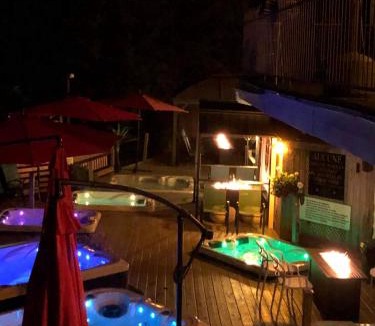 Sainte-Agathe-des-Monts Hotel | Auberge Hotel Spa Watel
