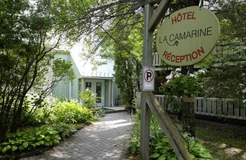 Beaupre Hotel | Auberge La Camarine