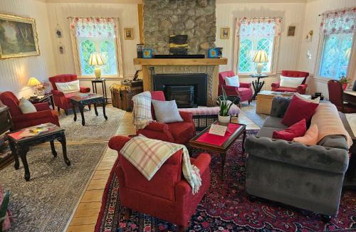 Pointe-au-Pic Hotel | Auberge La Châtelaine