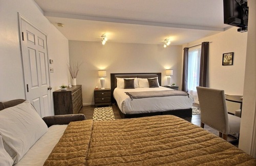 North Hatley Bed & Breakfast | Auberge la Chocolatière