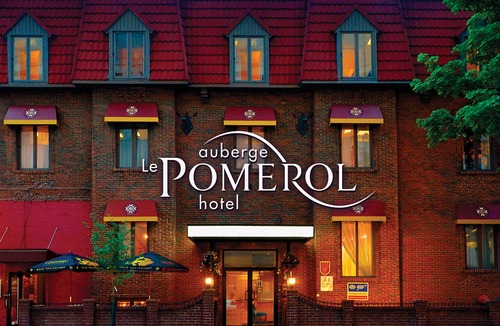 Gay Village Hotel | Auberge le Pomerol
