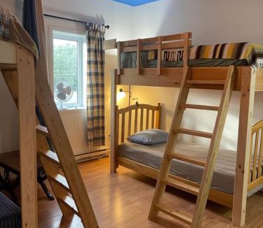 Wotton Hostel | Auberge Le Wagon