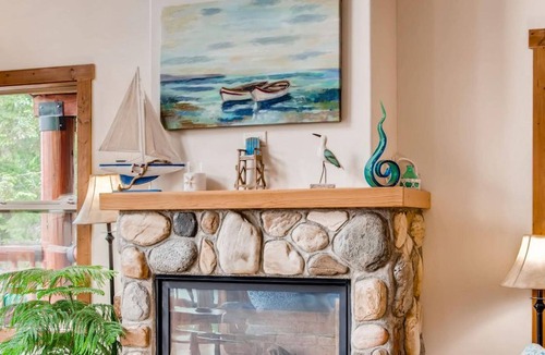 Christina Lake Ski Chalet | Available April 1/23. Monthly rentals only @ $5000 per month.