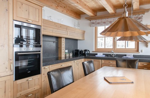 Walchen House | Avenida Panorama Chalets - Chalet für 8 Personen