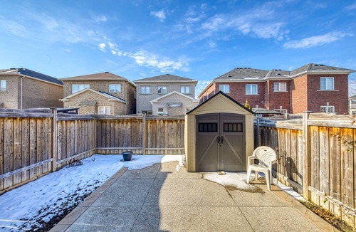 Lakeview House | AVID Vacation Palace in Castlemore,Brampton
