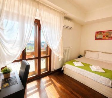 Pisa City Centre Bed & Breakfast | B&B Colombo