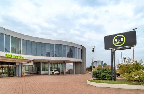 Alba Hotel | B&B HOTEL Alba