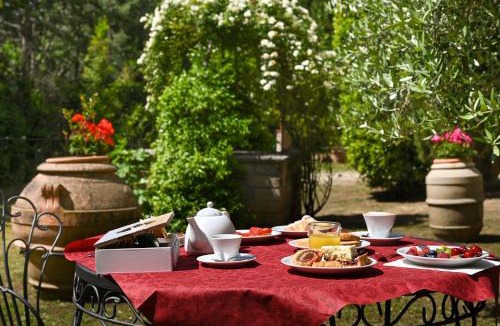Saturnia Bed & Breakfast | B&B Villa Giulia