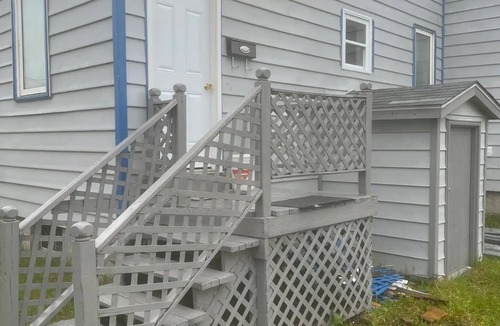 Downtown Apartment | Bachelor, Centrally located