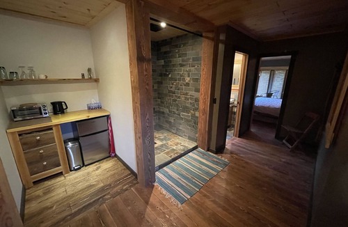 Proctor Bed & Breakfast | Back to Base B&B. Your Mountain Retreat near Nelson, BC Canada.