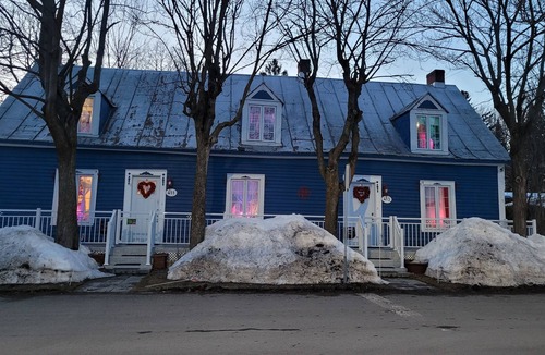 Lanoraie Bed & Breakfast | Back to basics...