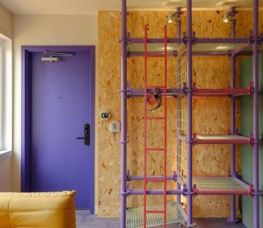 Ste Anne de Beaupre Apartment | BADANG Lab
