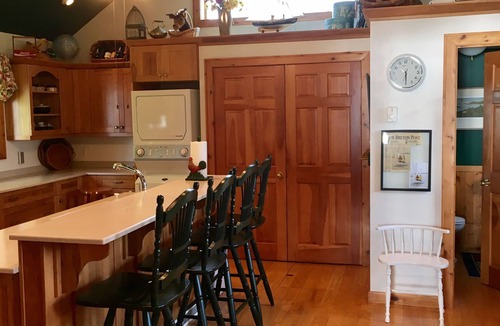 Baddeck Cottage | Baddeck: Waterfront Cottage & Guest House w/Private Dock