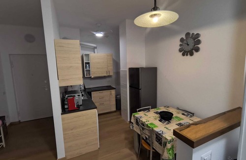 Downtown Apartment | Bagaini Urban Flat