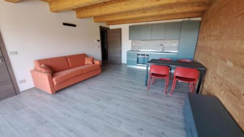 Panice Soprana Apartment | Baita Beccorosso
