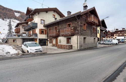 Livigno Ski Chalet | Baita Tarcisio