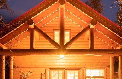 Lake Louise Cabin | Baker Creek | Superior Two Bedroom Cabin