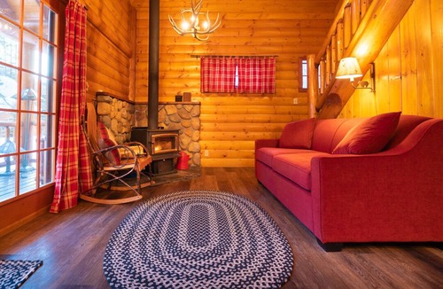 Lake Louise Cabin | Baker Creek | Superior Two Bedroom Cabin
