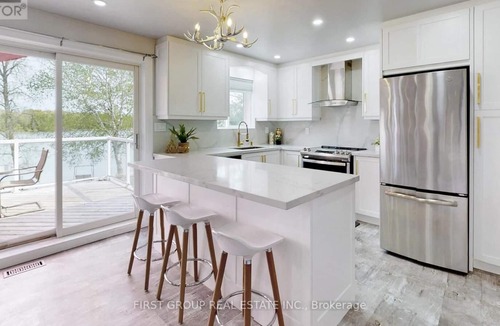 Coboconk House | Balsam Lake Gull river 10 Guest