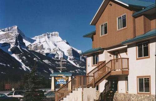 Harvie Heights Hotel | Banff Boundary Lodge