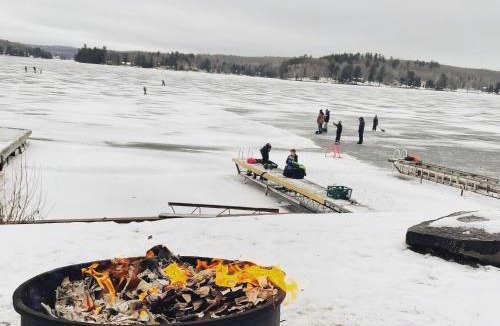 Hastings Highlands Cabin | Baptiste Lake Lodge