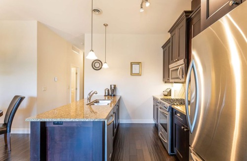 Westbank Condo | Barona Beach Lakefront Condo