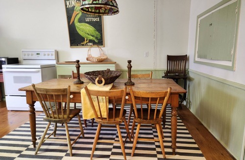 Prince Edward House | Barouche The Second of the Stone Carriage House