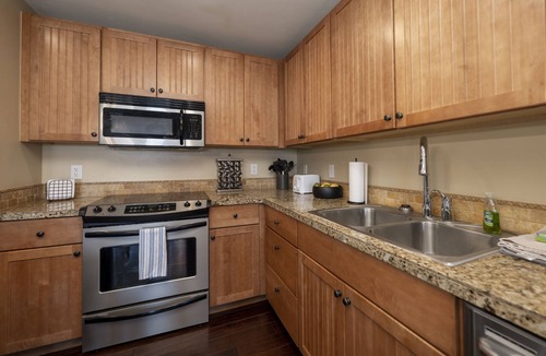 Silvercreek Condo | Base Camp 306 3 Bedroom Condo by RedAwning