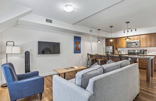 Canmore Condo | Basecamp Resorts Canmore