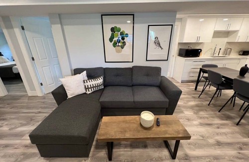 Kamloops Apartment | Basement Apt. with River View